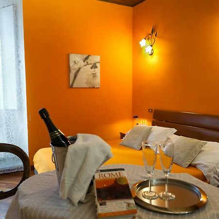 Gregoriana House - Appartamento Con Vista Su Roma Exterior photo