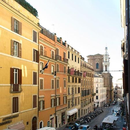 Gregoriana House - Appartamento Con Vista Su Roma Exterior photo