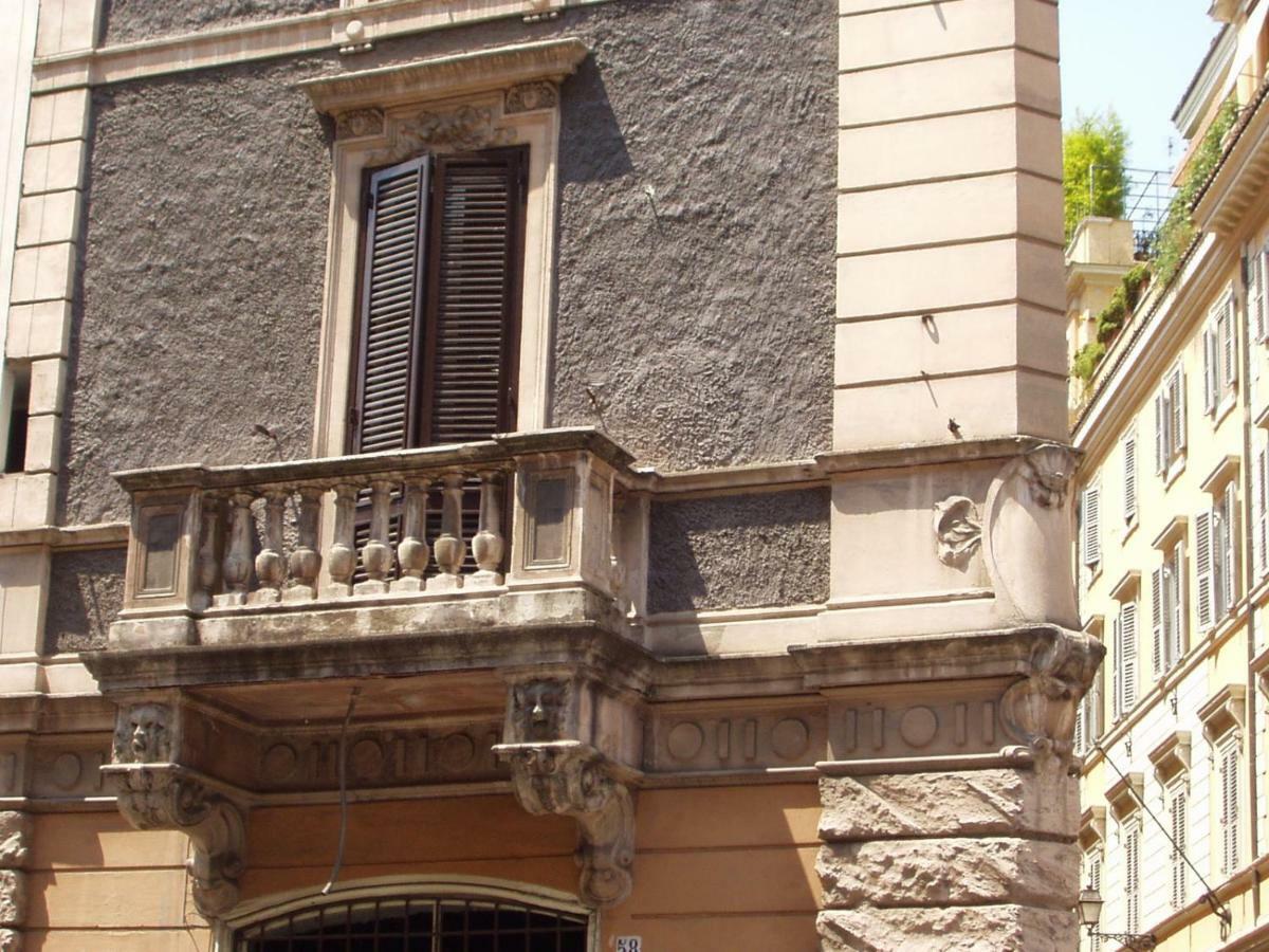 Gregoriana House - Appartamento Con Vista Su Roma Exterior photo