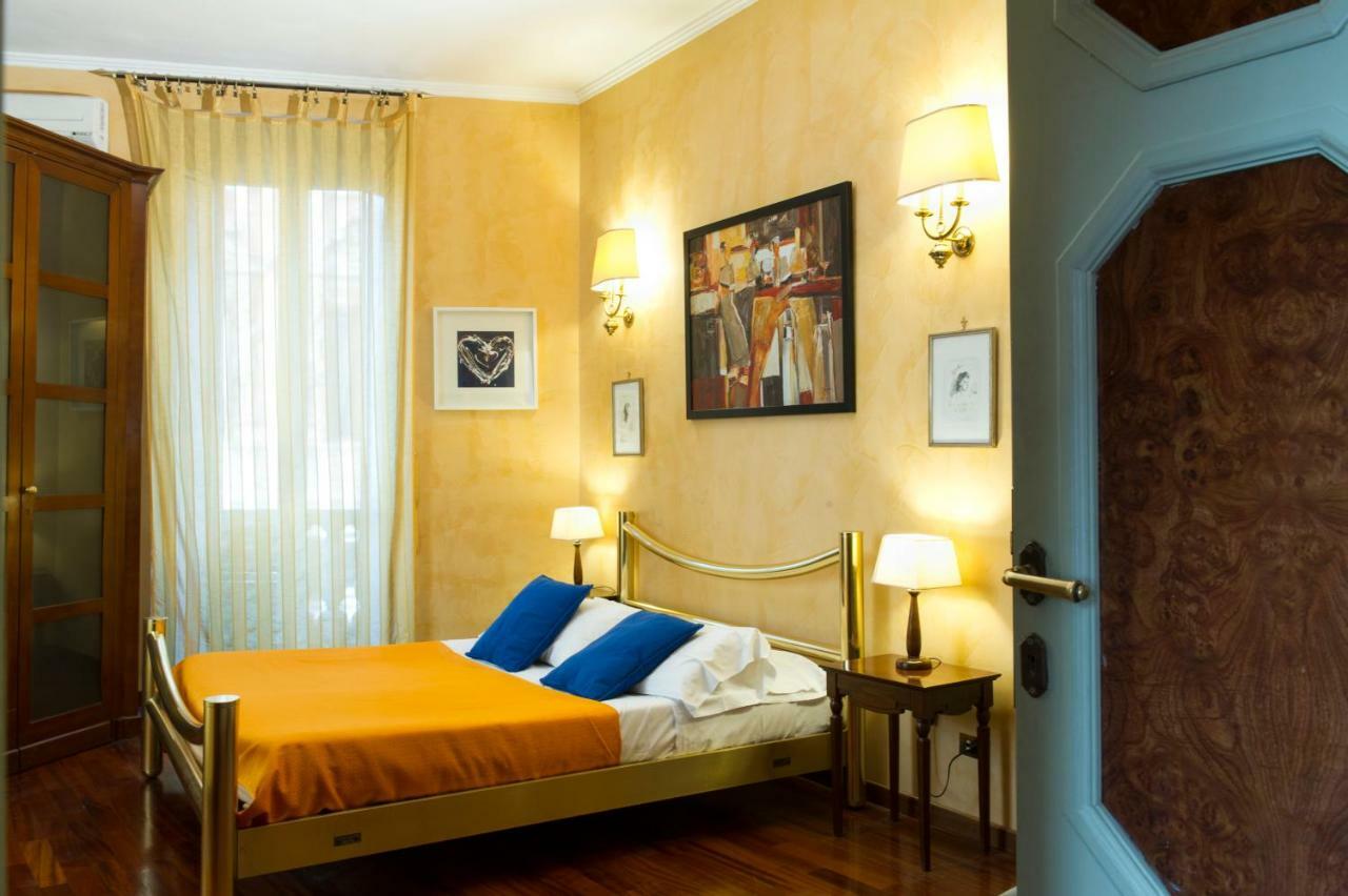 Gregoriana House - Appartamento Con Vista Su Roma Exterior photo