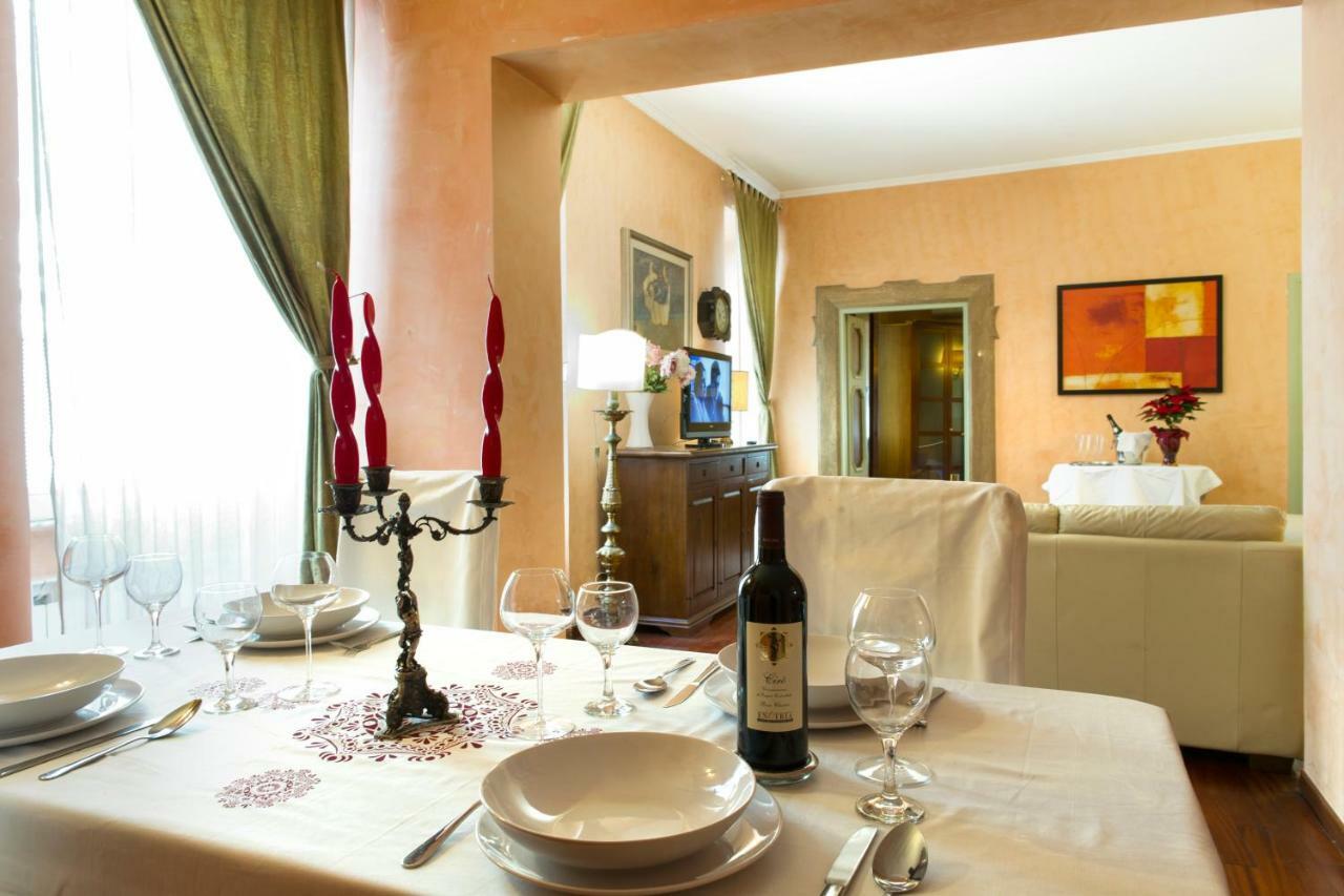 Gregoriana House - Appartamento Con Vista Su Roma Exterior photo